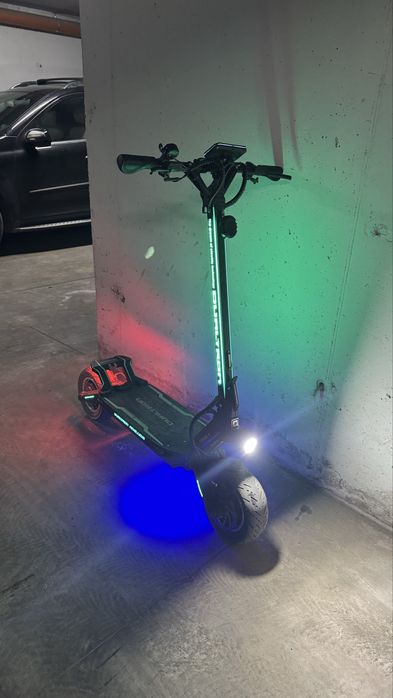 Dualtron new achileus 2026