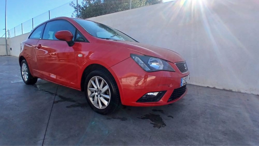 SEAT Ibiza 2015 — imagine 2