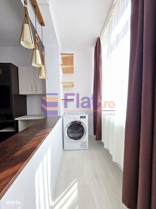 Apartament 2 camere decomandat Tractorul