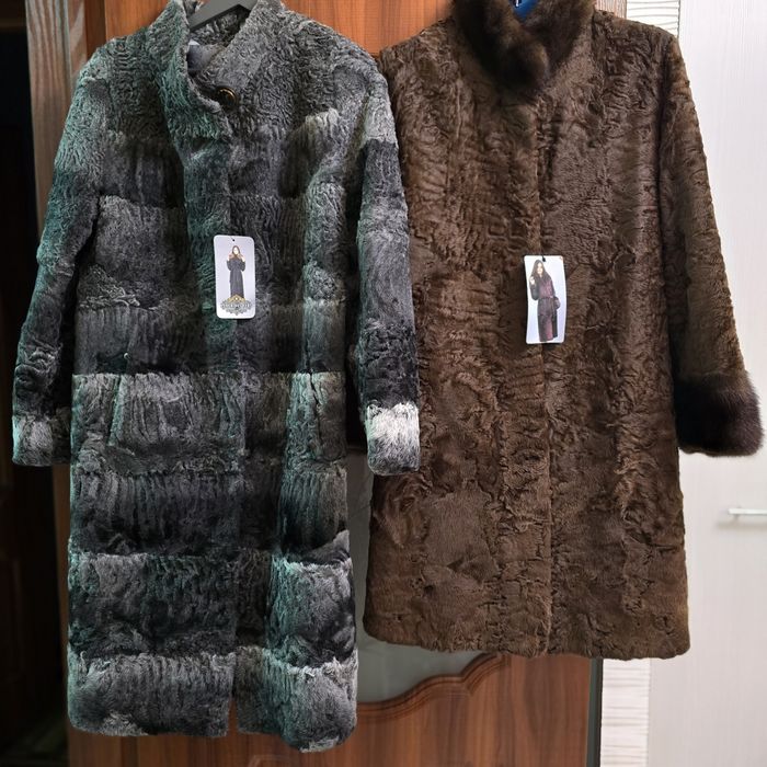 Продам шубы из каракульчи