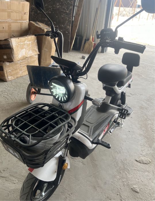 Электроскутеры оптом и в розницу