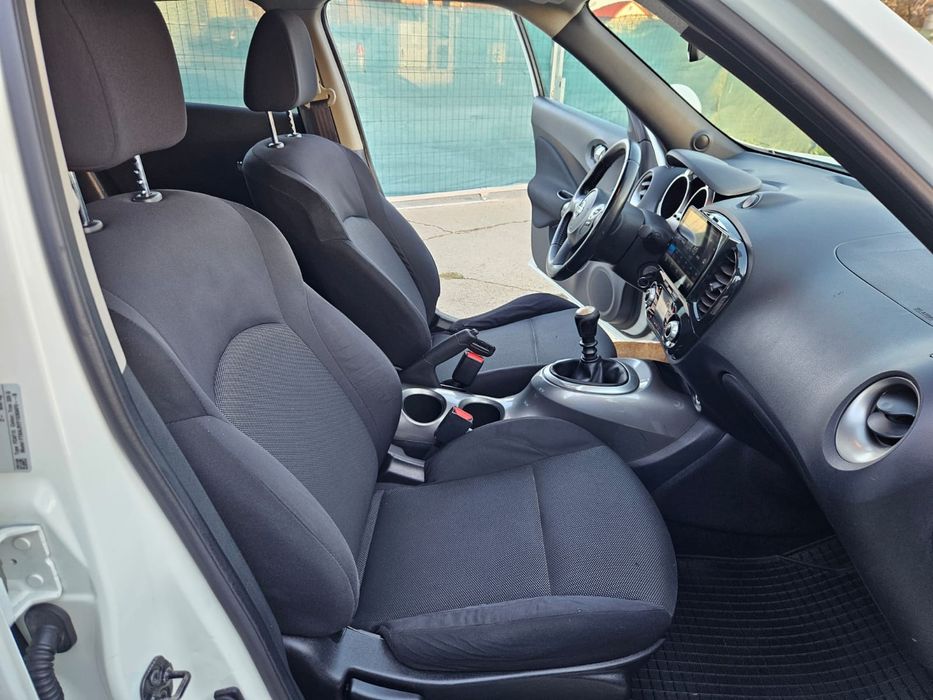 Nissan juke an 2012 euro 5 motor 1.5 dci cutie viteze manuala