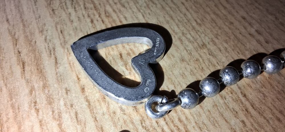 Brățară argint 925 originală GUCCI