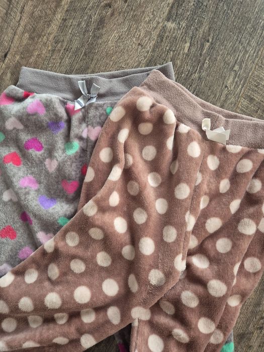 Pantaloni pijama 2 bucăți