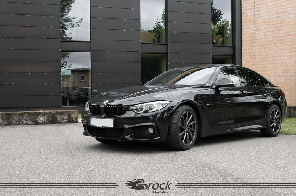 18" Джанти BROCK B37 БМВ 5X120 BMW F20 F30 F31 F32 F36 F10 F11 X1 X3 X