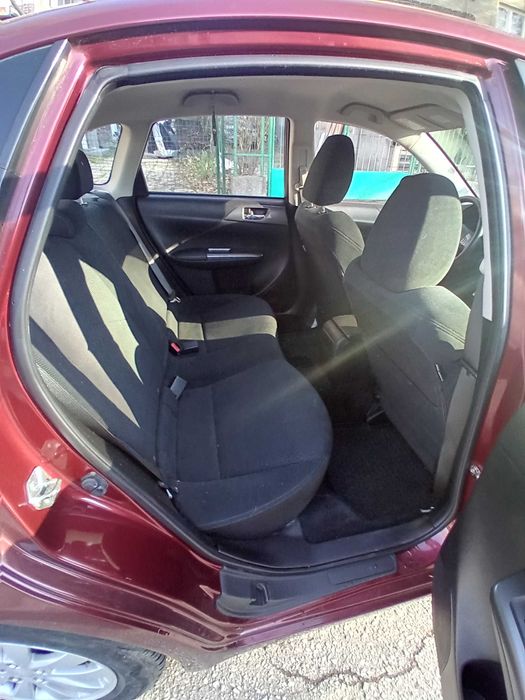 Субару Импреза 1.5 бензин 4х4