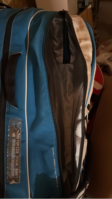 Racheta,Crane, Geanta tenis Babolat , set mingi