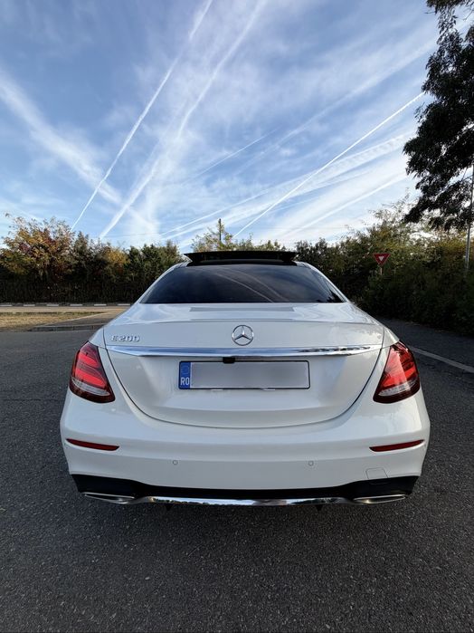 MERCEDES-BENZ E-Class 2020 — imagine 2
