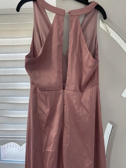 Официална нежна рокля