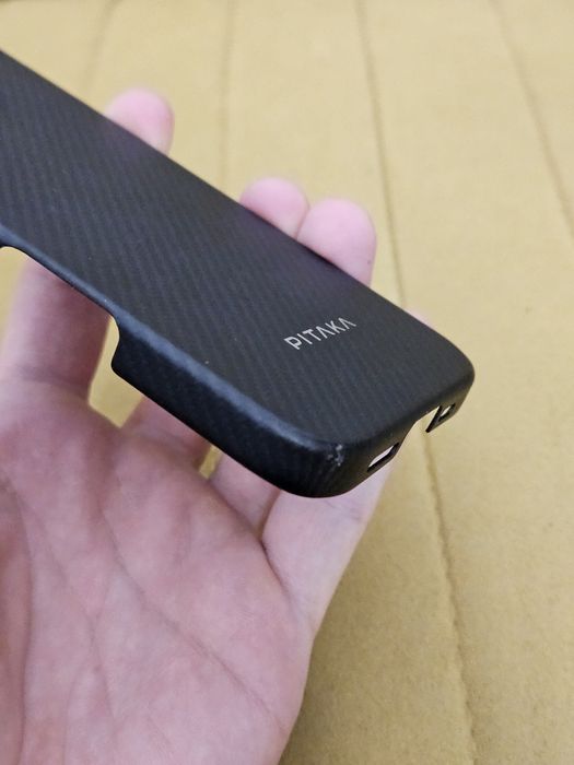 Husa Pitaka iPhone 16 pro