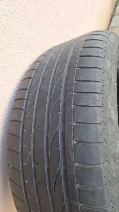 2 anvelope vara 235 55 R19 Dunlop 2021