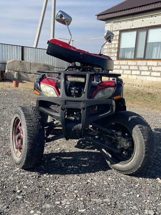 Продам квадроцикл