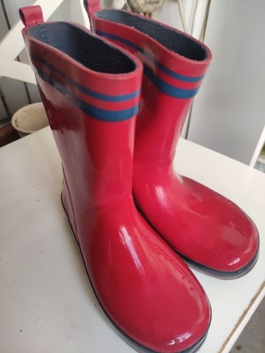 Гумени ботуши 31 номер