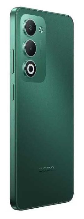 Мобилен телефон OPPO A5, 4GB RAM, 128GB, 5G Черен/Зелен