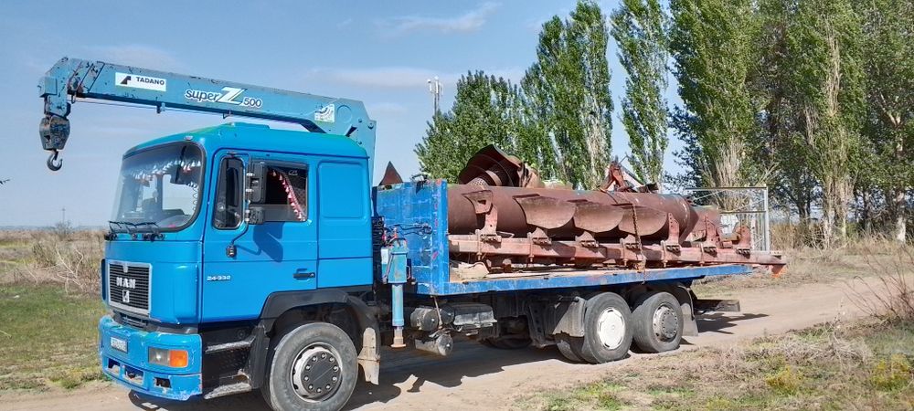 Манипулятор Атырау