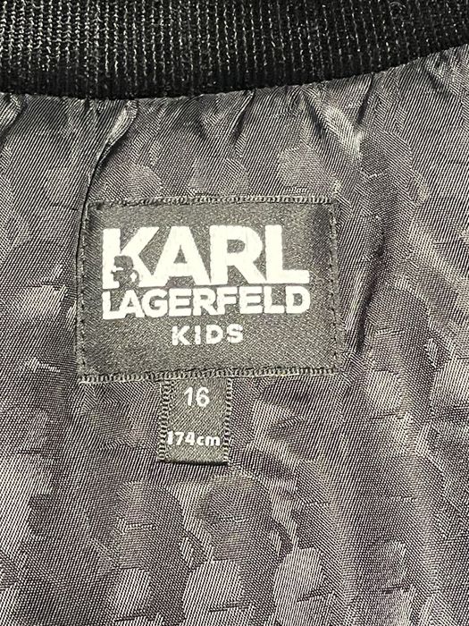 Зимно яке-Прка Karl Lagerfeld