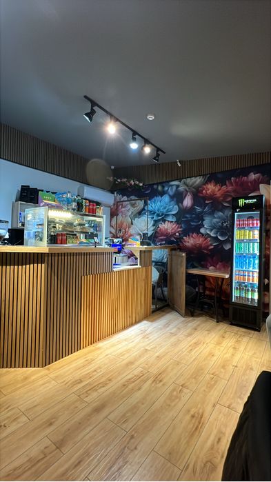 Готовый бизнес Кофейня