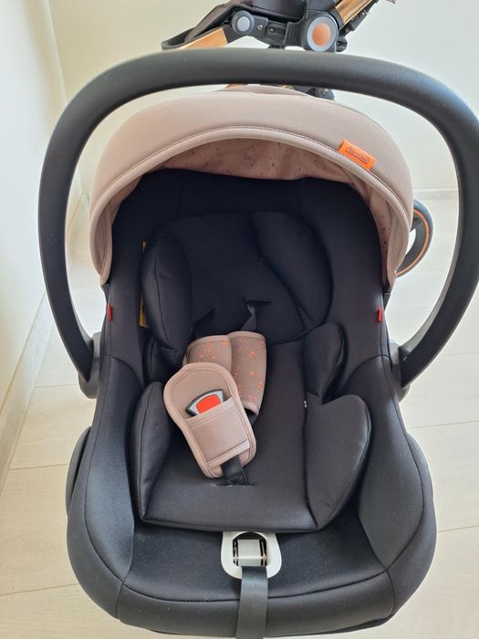 Бебешка количка 3в1