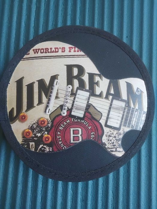 Класоьор за 20 бр. дискове CD / DVD - Jeam Beam