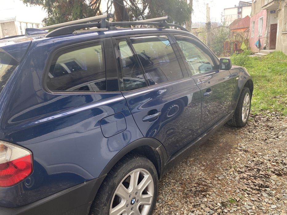 BMW X3 E83 – 2006 | 2.0 Diesel 150 CP | 268.000 km