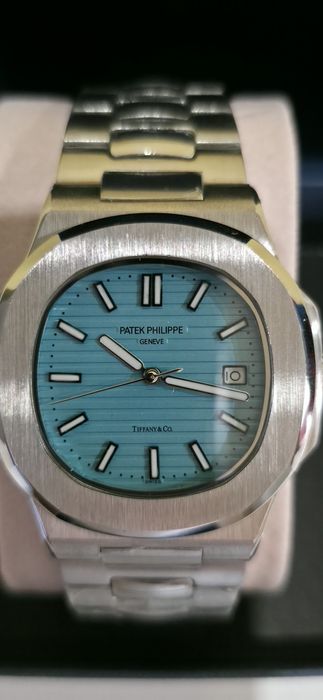 patek philippe tifanny colour
