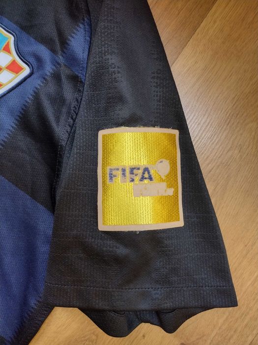 Hrvatska / NIKE - мъжка футболна тениска на Хърватска