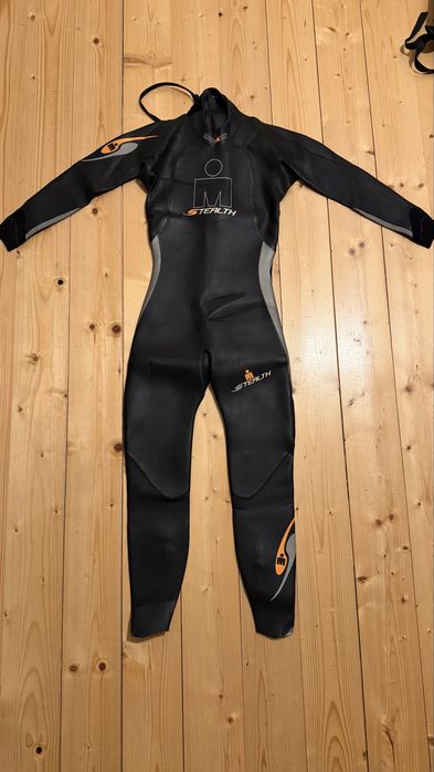 Costum neopren Ironman