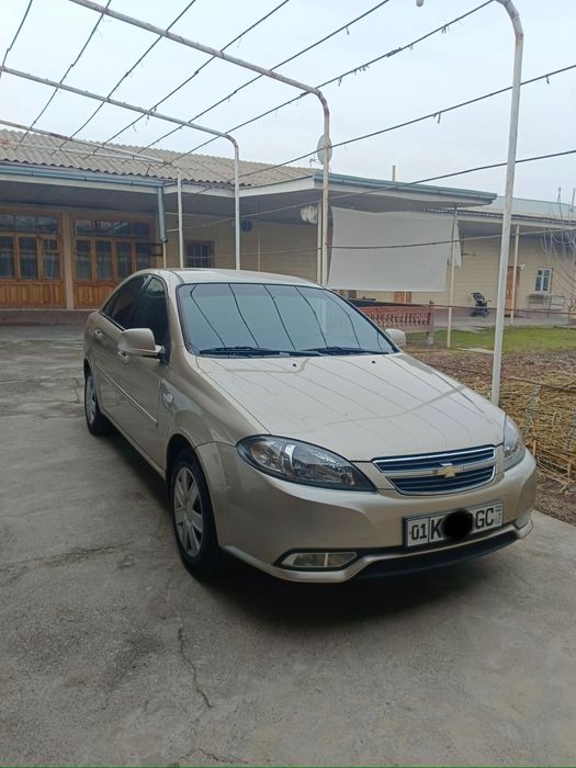 Other Lacetti / Gentra 2015 — 2