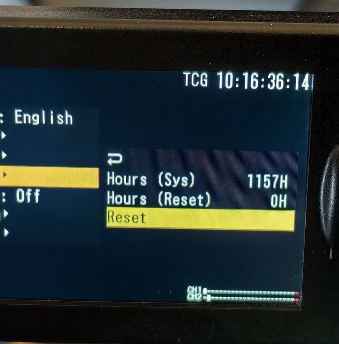 Sony PMW 200 camcorder