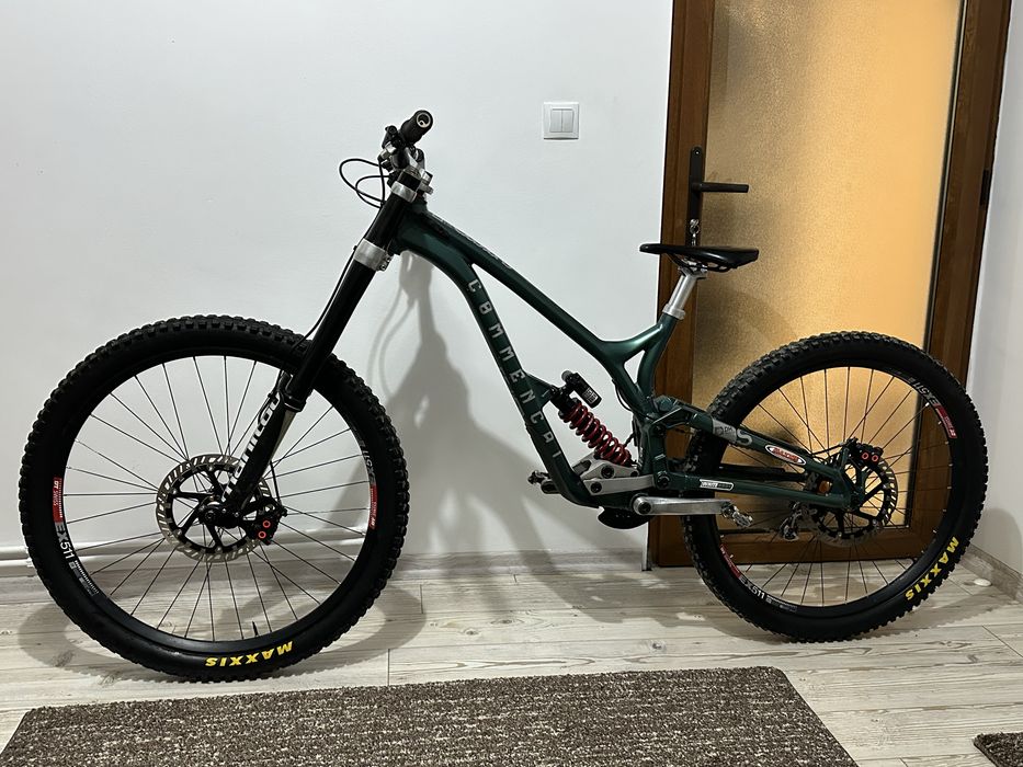 COMMENCAL Supreme DH v4 Signiture 2023 L