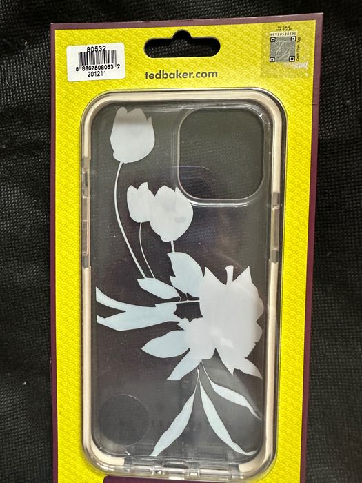 Ted Baker London iPhone 12 Pro Max case