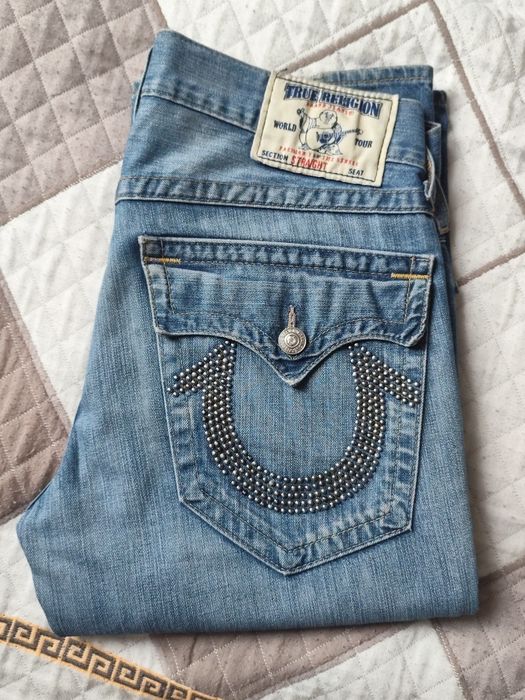 True religion jeans тру релиджн джинсы