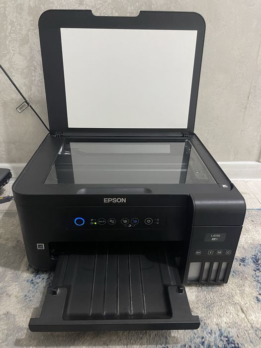 Продам 3в1 цветной принтер Epson L4150