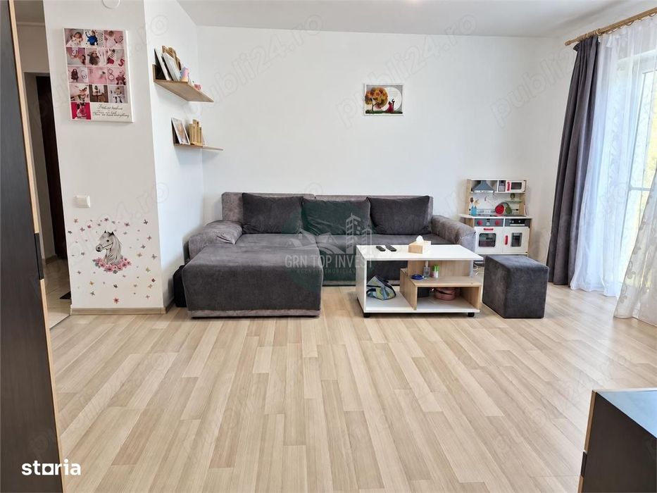 Apartament 2 camere balcon gradina si parcare Pictor Brana — fotografia 1