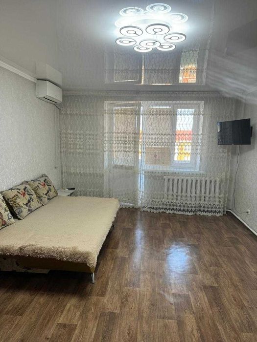 1 ком квартира мкр астана