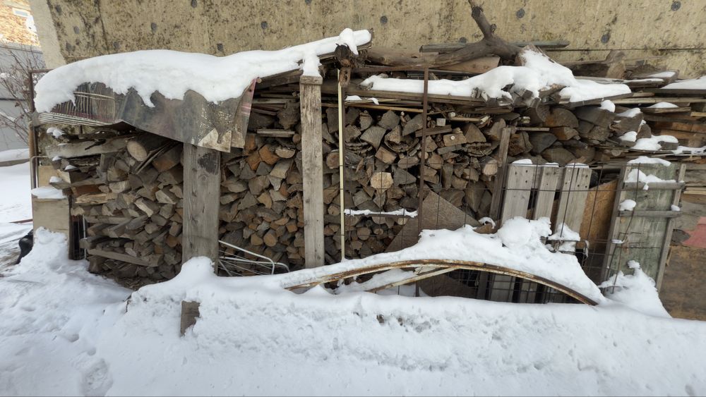 Дрова бесплатно