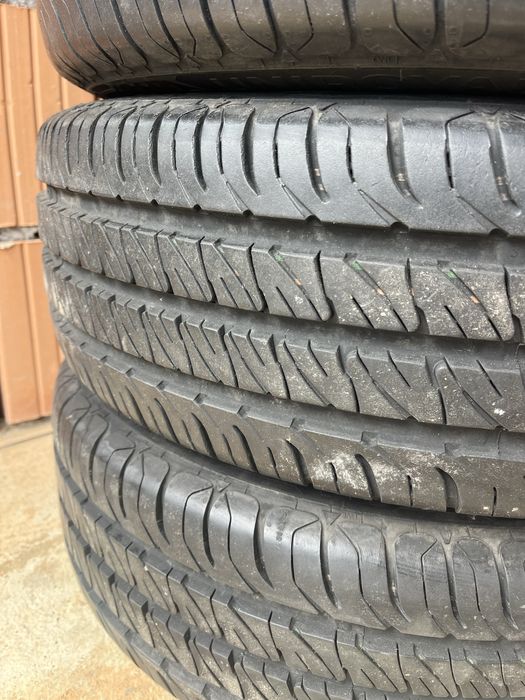 195/60 R16C de vara    Jante tabla sharan alhambra galaxy 5x112