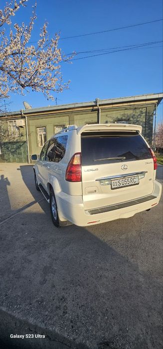 Lexus GX 470 американка
