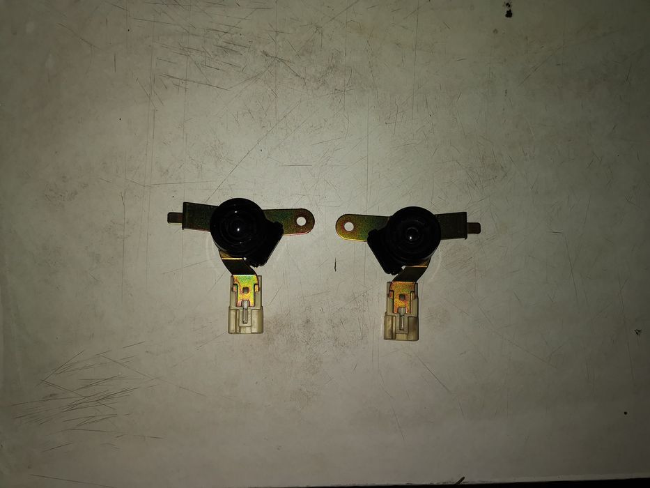 Тоета хайлендер 1 детали