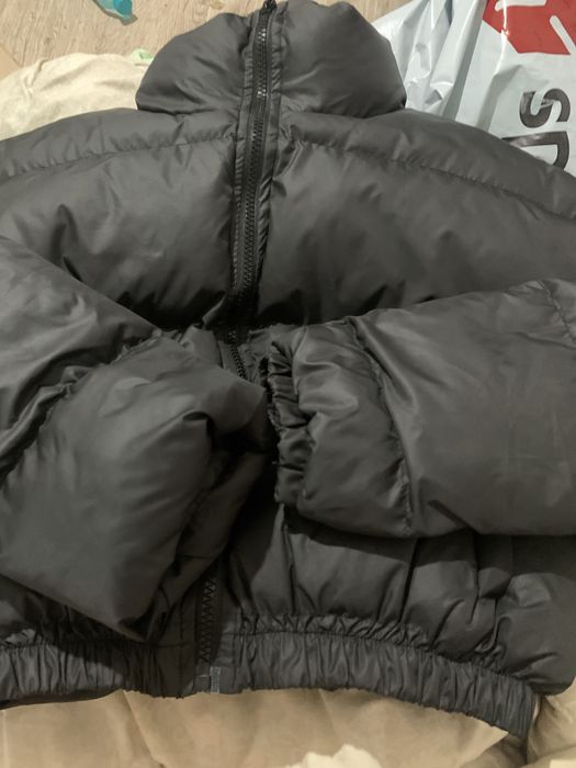 Дамско зимно яке размер L