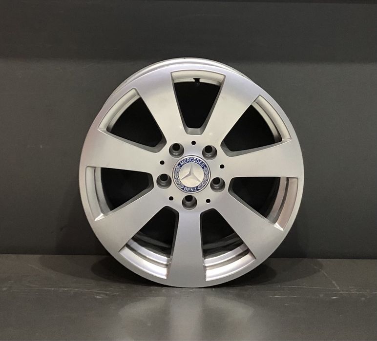 Оригинални джанти Mercedes 5x112 16цола.