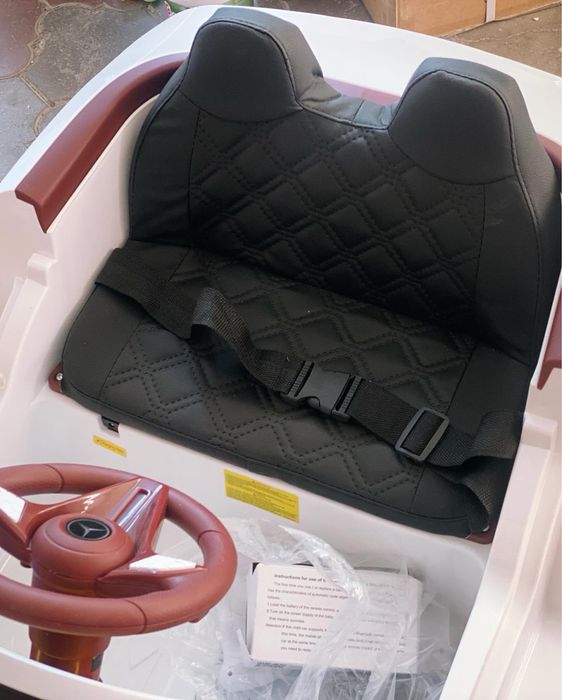 Mercedes Benz W223 детская машина болалар машинаси электромобиль