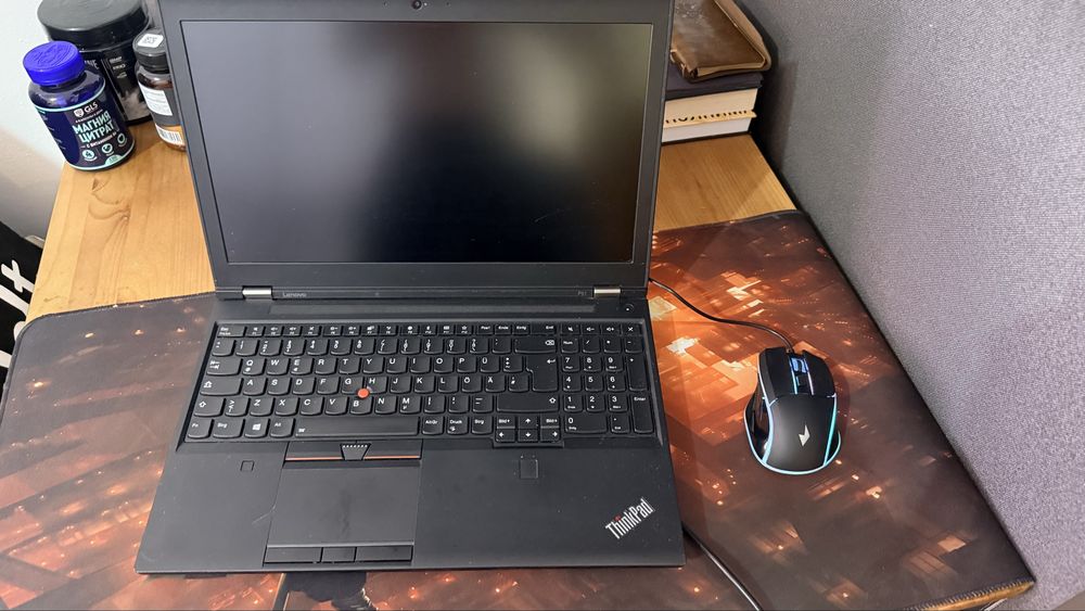 Ноутбук ThinkPad P51