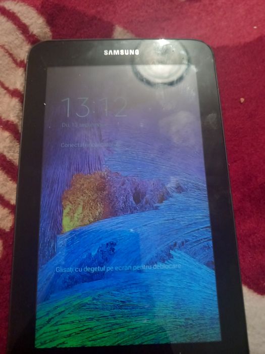Vând tableta Samsung în stare buna