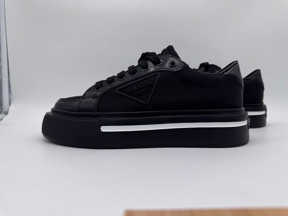 Мъжки обувки P rada черни Разпродажба!