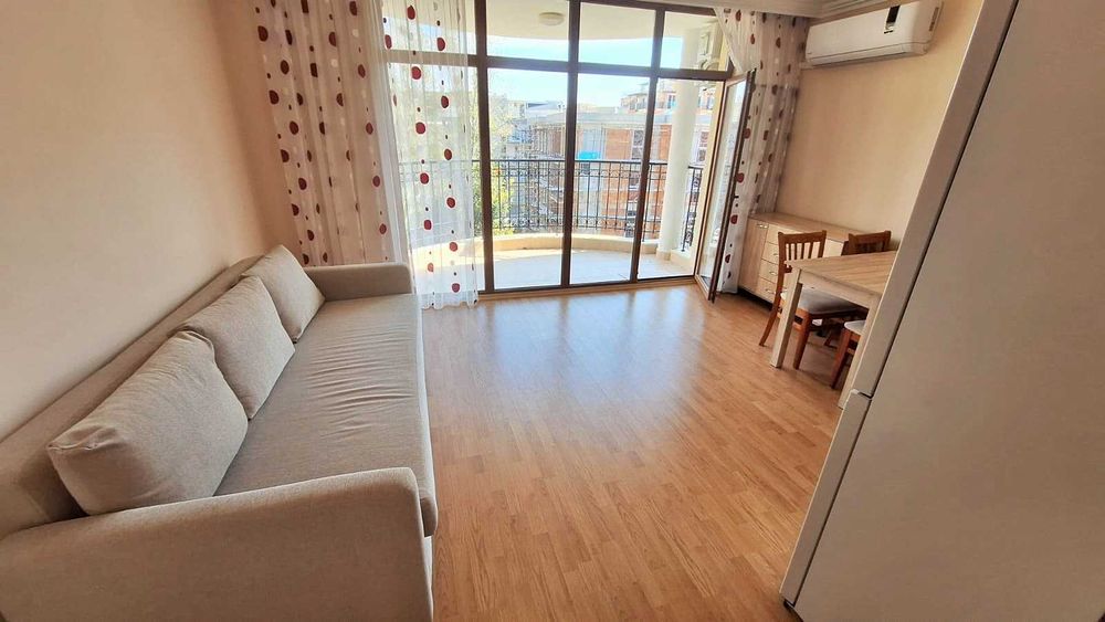 Продава се Едностаен апартамент в к.к. Слънчев бряг - 42 кв.м за 1429 €/кв.м - Снимка #4