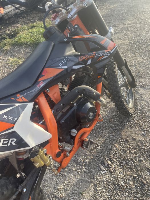 Kxd 110 (nu ktm,husqvarna,yamaha)