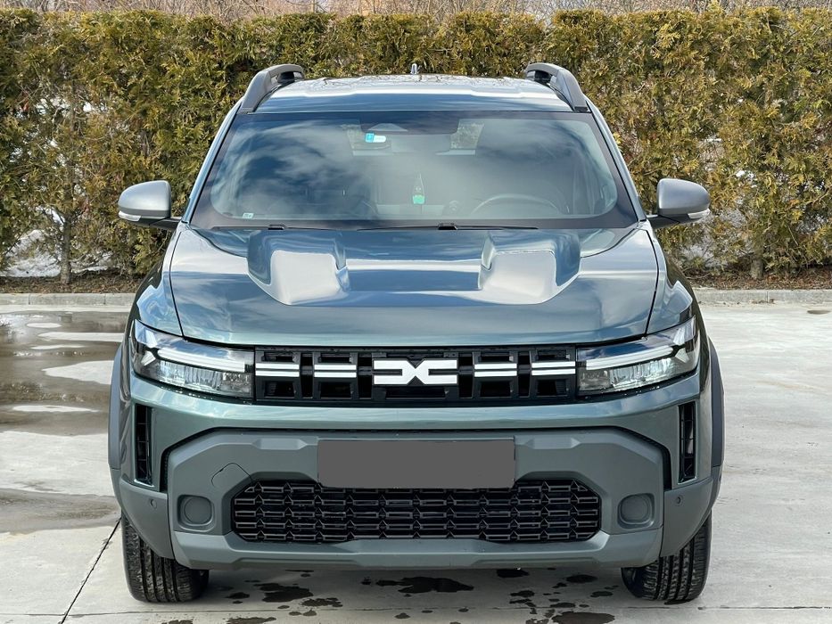 Dacia Duster 2025, 1.2 MildHibrid, Euro 6, 130 CP, Neînmatriculat