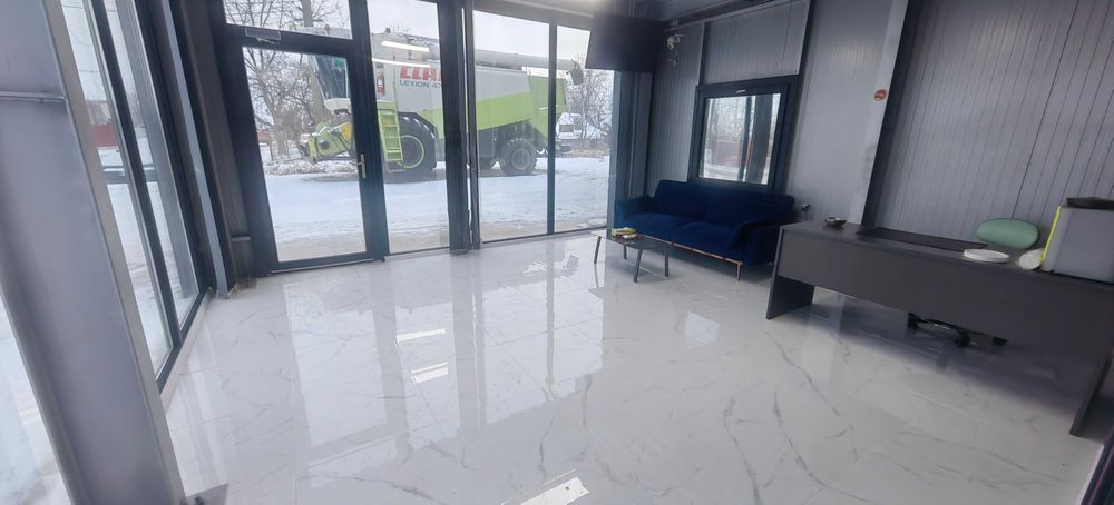 Inchiriez hala 200mp + spatiu betonat 4-800 mp