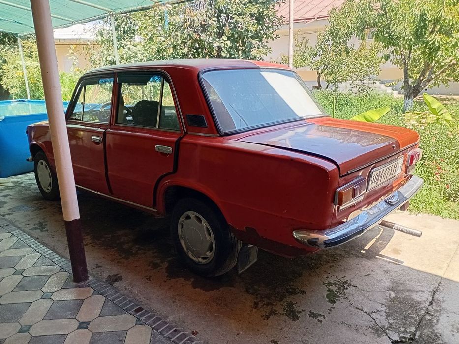 Jiguli 011 sotaman mator zor ustida ishi chaqachuqasi